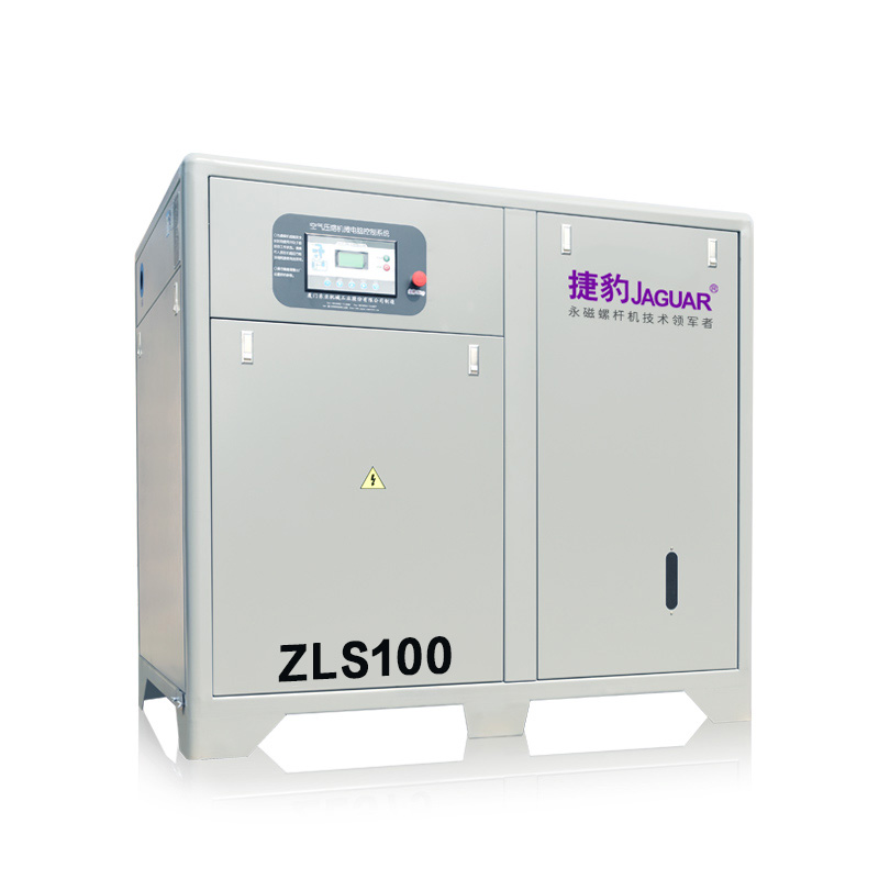 ZLS 100直联传动空压机